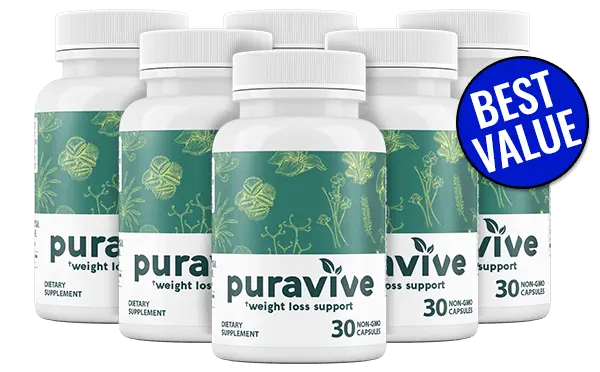  Puravive 6-bottle